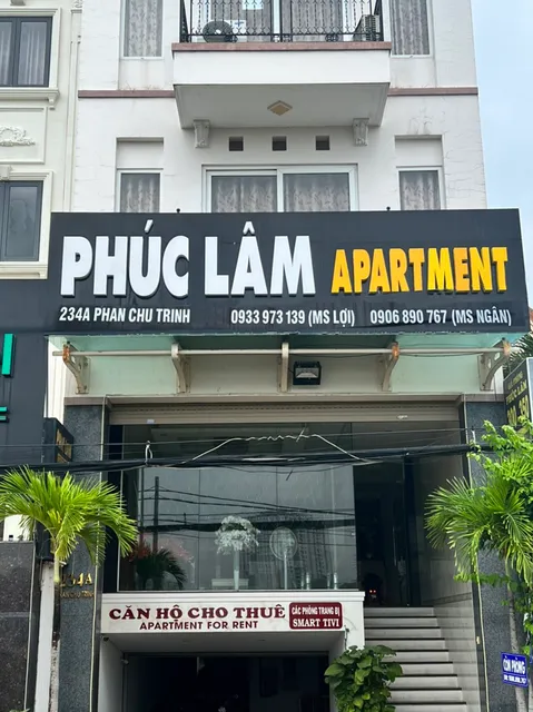 Phúc Lâm Apartment