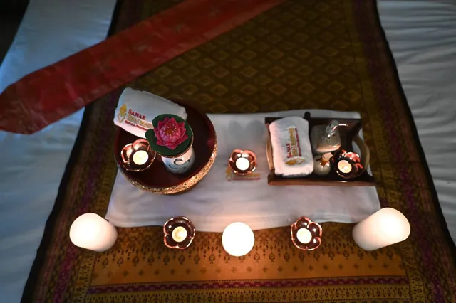 Sanae Thai Massage