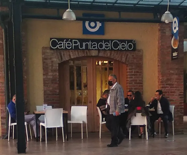 Cafe Punta del Cielo
