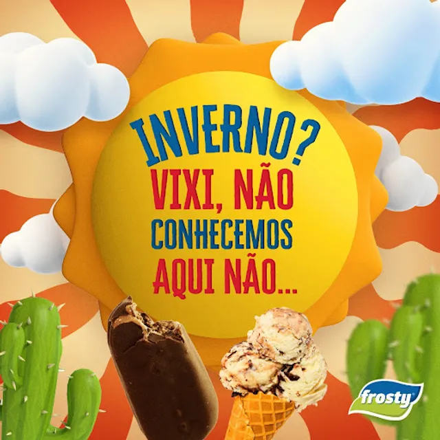 Sorvetes Frosty Parque Piauí: Sorveteria, Picolés, Açaí, Teresina PI