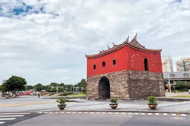 Taipei North Gate (ChengEn Gate)