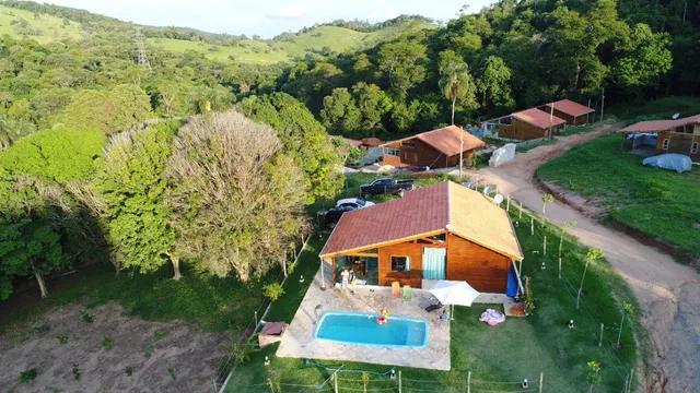 CAMPING FAZENDA BOSQUES DA CASTELO