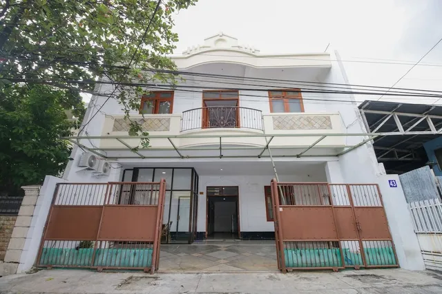 Airy Eco Syariah Gubeng Kertajaya Tujuh 43 Surabaya