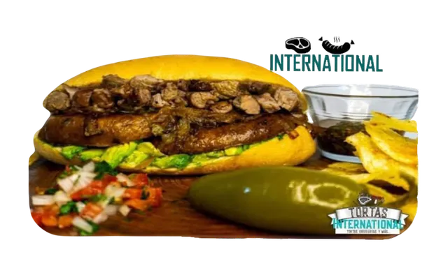 Tortas International Suc. Escobedo