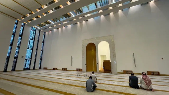 Al Wadi Msheireb Downtown Mosque