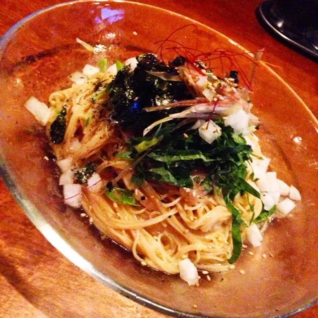 まぜそば めん佳