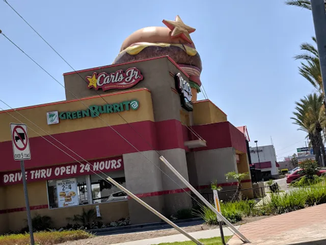 Carl’s Jr.