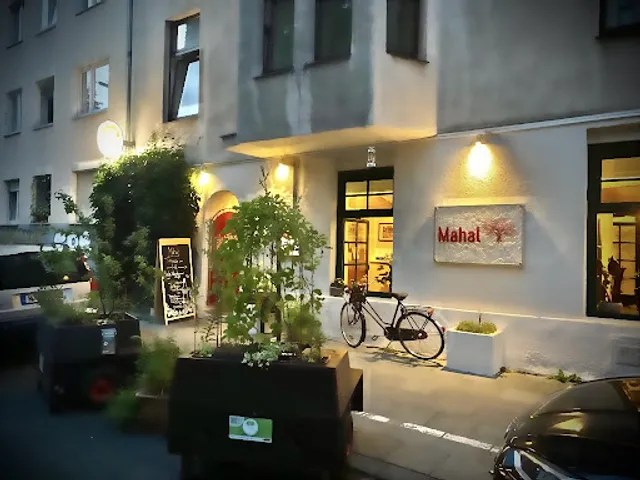 Mahal - Antiochia Küche