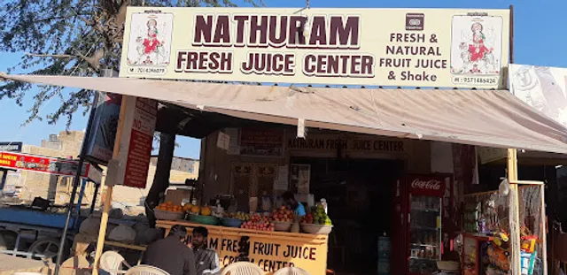 Nathu Ram Fresh Juice&ice Cream