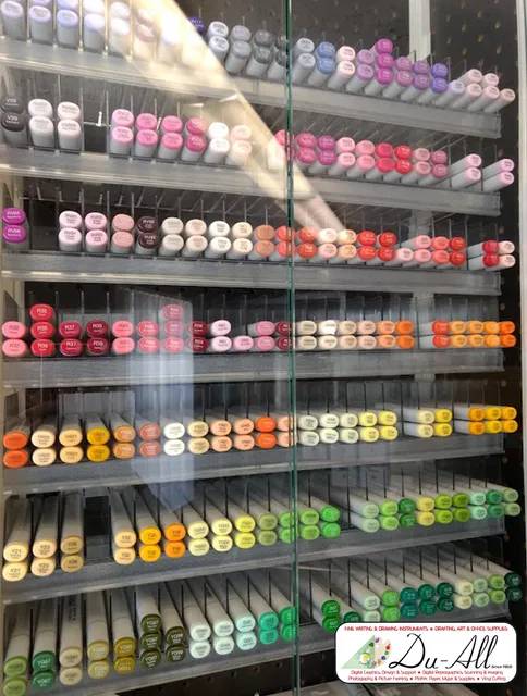 Du-All Drafting and Art Supply