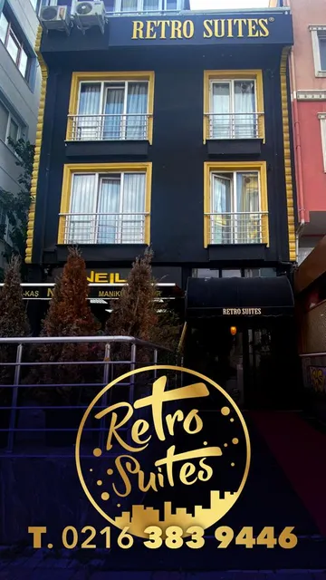 RETRO SUİTES PENDİK
