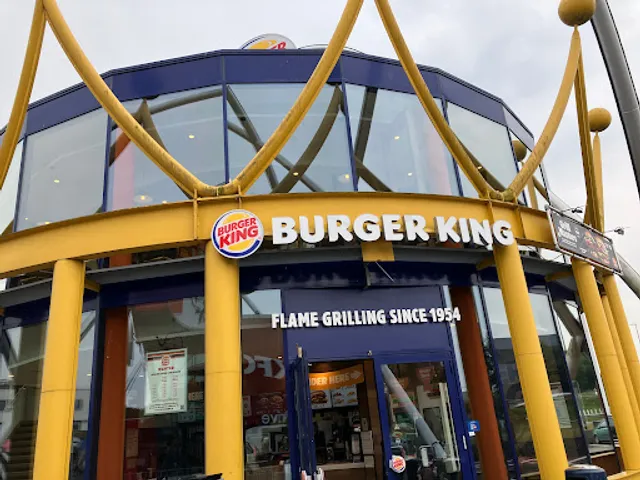 Burger King The Foodstrip