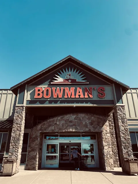 Bowman’s Bakery Cakes