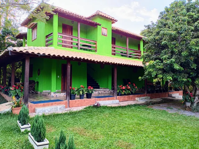 Pousada Recanto dos Ipês-GO