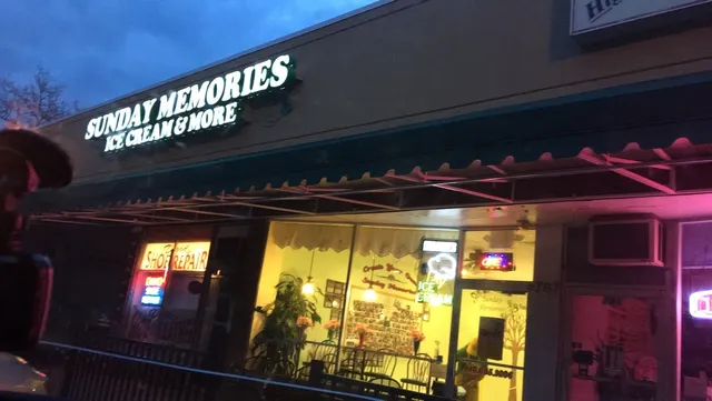 Sunday Memories Ice Cream & More