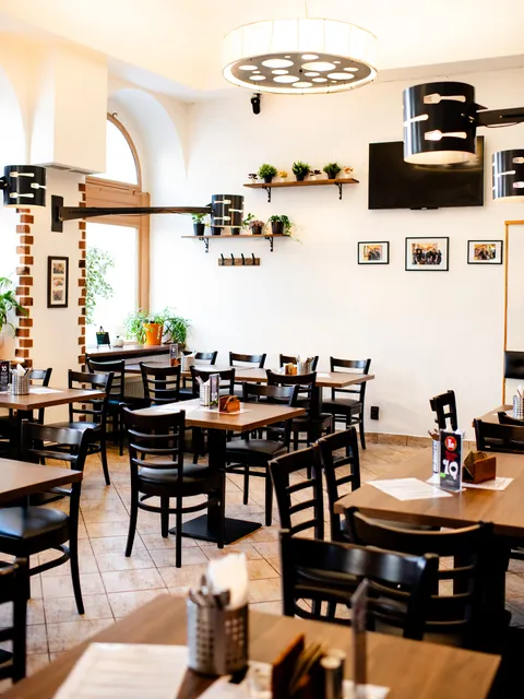 Smíchovské Vidličky a nože