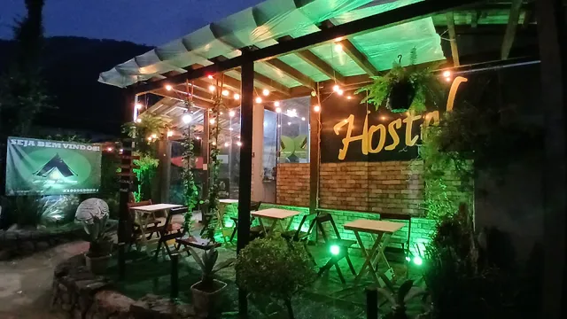 Camping da Terra Ilha Grande