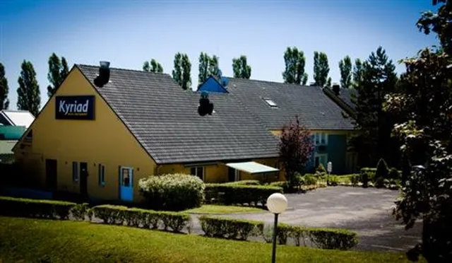 Hôtel Kyriad Nancy Ludres