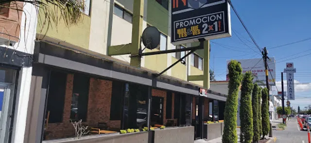 INARI SUSHI HIMNO NACIONAL