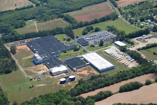 Michelin Dothan Manufacturing