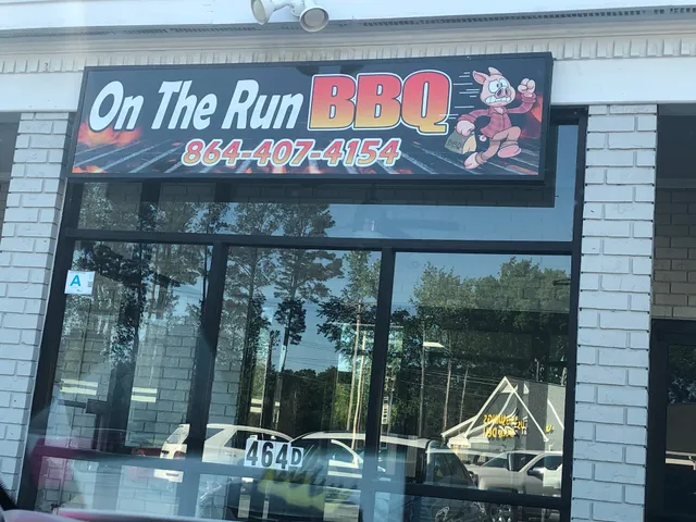 On The Run BBQ