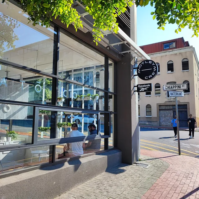 Platō Coffee - De Waterkant