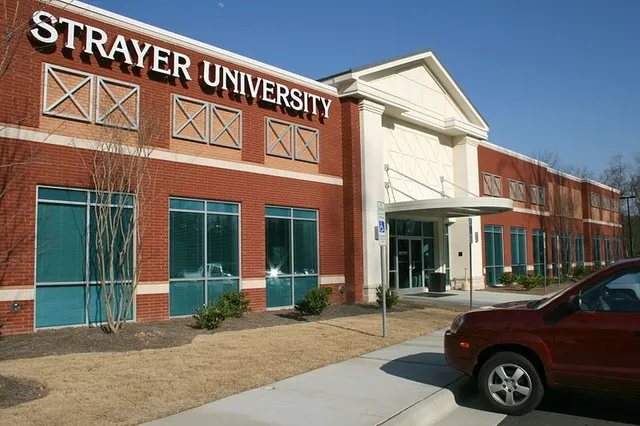 Strayer University