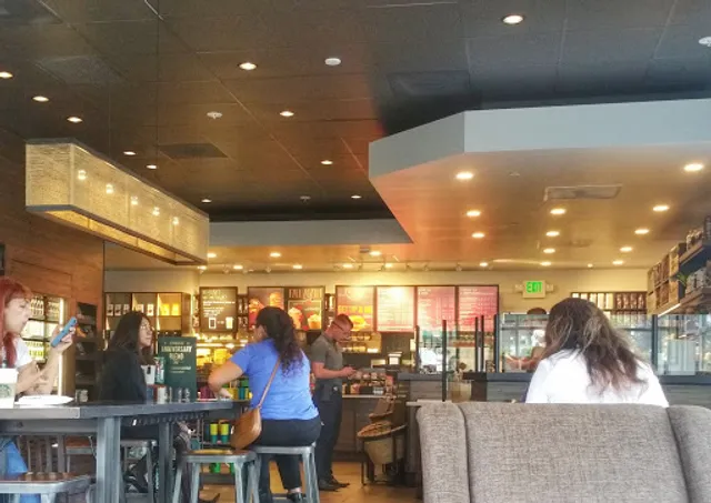 Starbucks