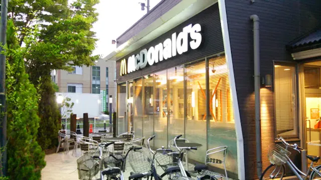 McDonald's Kanazawa Tagami