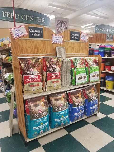 Country Corner Feed & Tack Llc