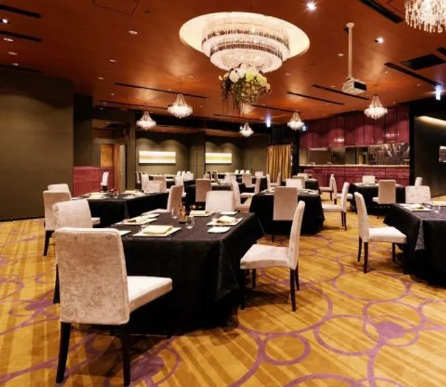 Alaska Festival Tower