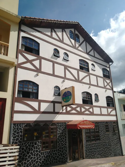 Pousada Solar da Mantiqueira