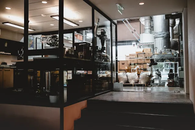 Allpress Espresso Cafe & Roastery