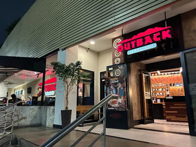 Restaurante Outback Steakhouse