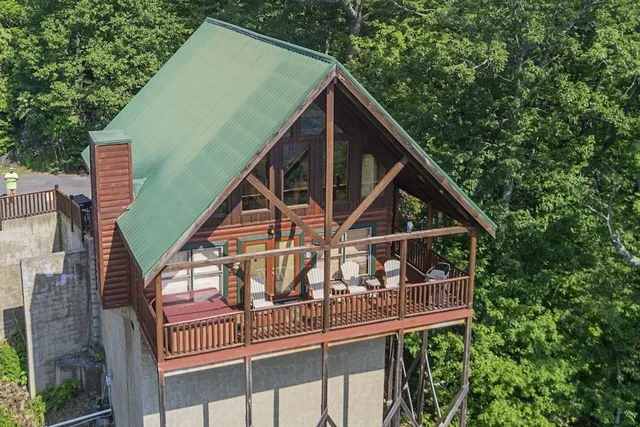 Majestic Mountain View