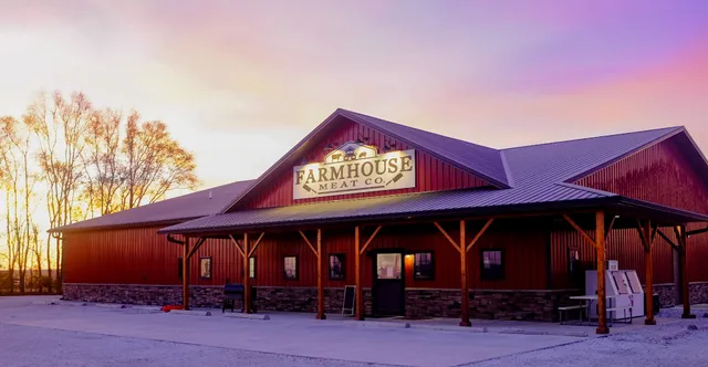 Farmhouse Meat Co.