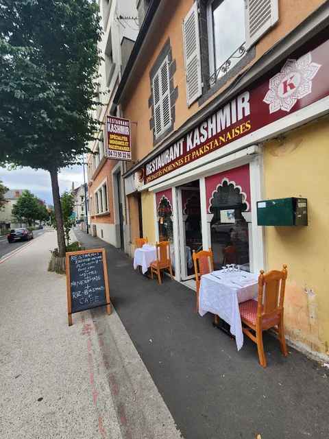 Restaurant Kashmir