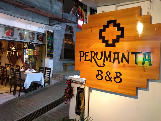 Perumanta B&B