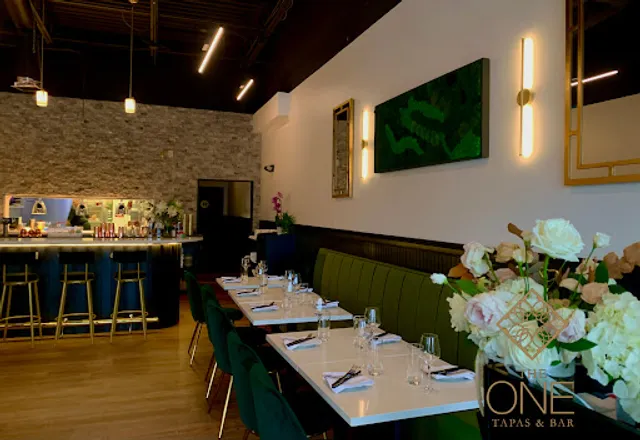 The One Tapas & Bar