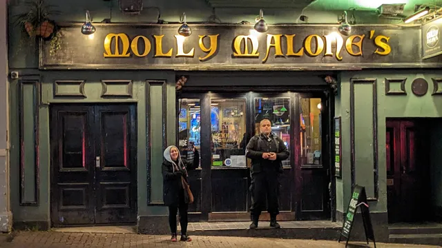 Molly Malones - Indigo Pub Company