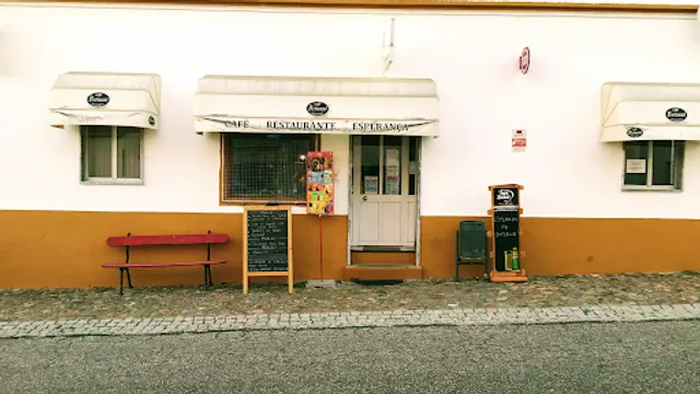Café Restaurante Esperança