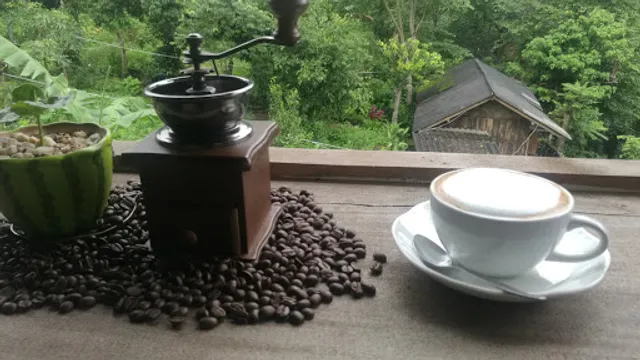 Paamiang Coffee Lampang