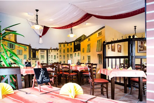 Gaststätte Sommerfelder Steinofen - Inhaber Peter Hepner