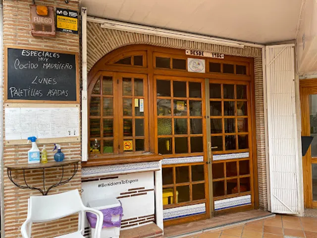 Restaurante/Cervecería Víctor
