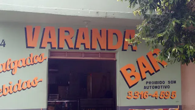 Varanda Bar