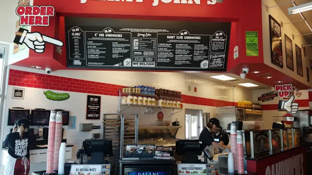 Jimmy John's
