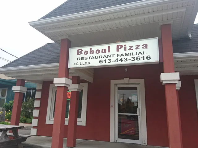 Boboul Pizza
