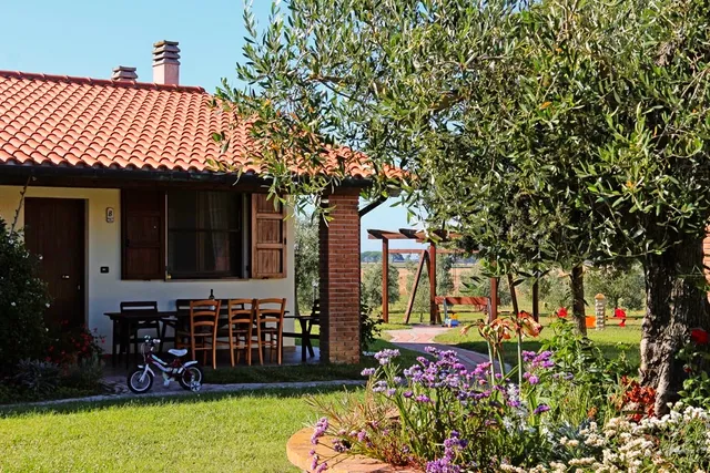 Farmhouse Gli Etruschi