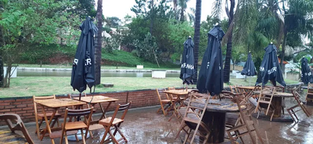 Restaurante Serrano - Serra Negra