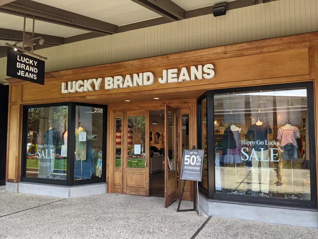 Lucky Brand